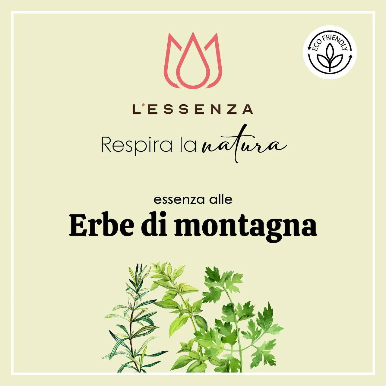 Erbe di Montagna