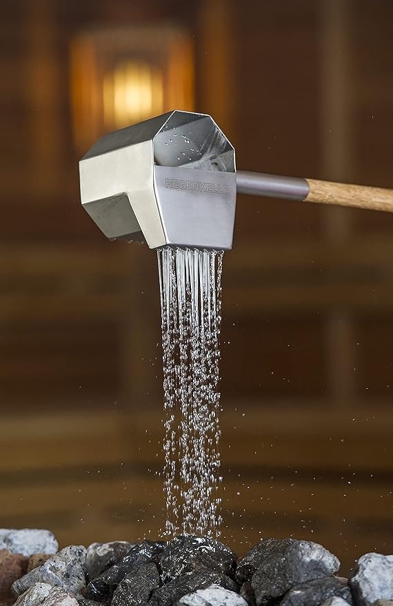 Mestolo per sauna professionale “Regenkelle”